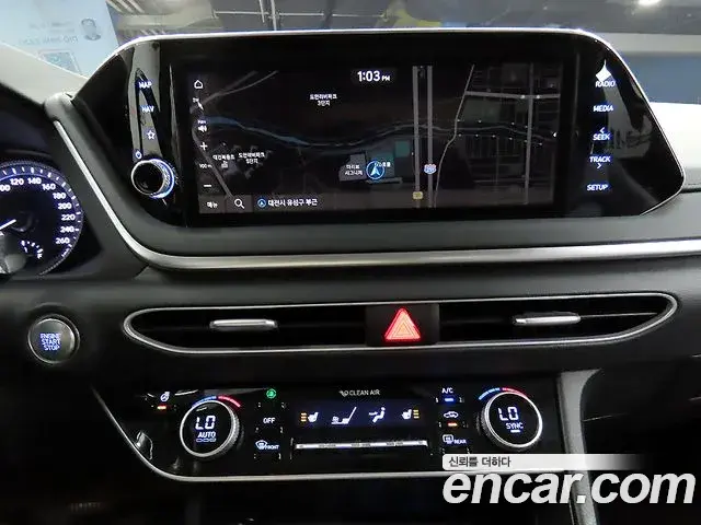 Hyundai Sonata 2022 — Фото 11/20