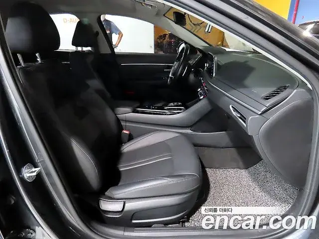 Hyundai Sonata 2022 — Фото 12/20