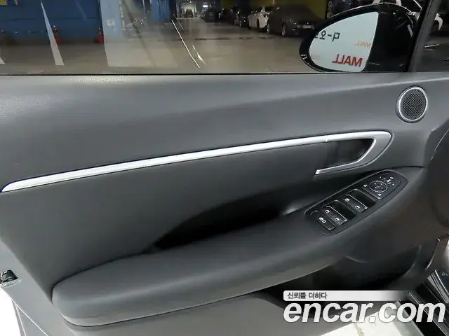 Hyundai Sonata 2022 — Фото 13/20