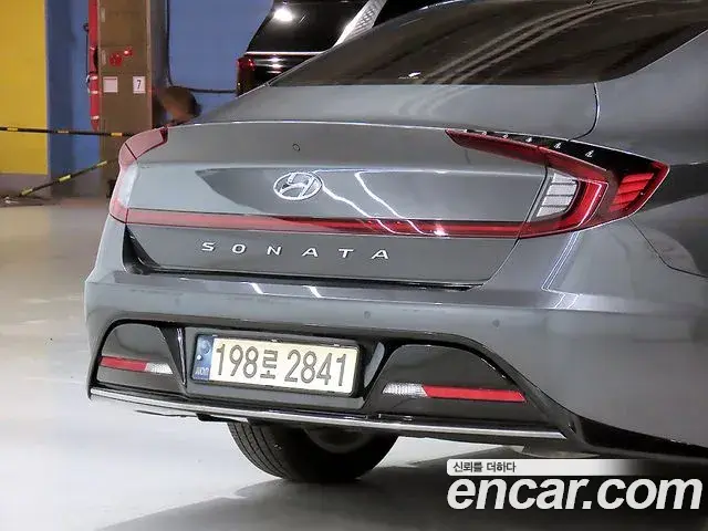 Hyundai Sonata 2022 — Фото 16/20