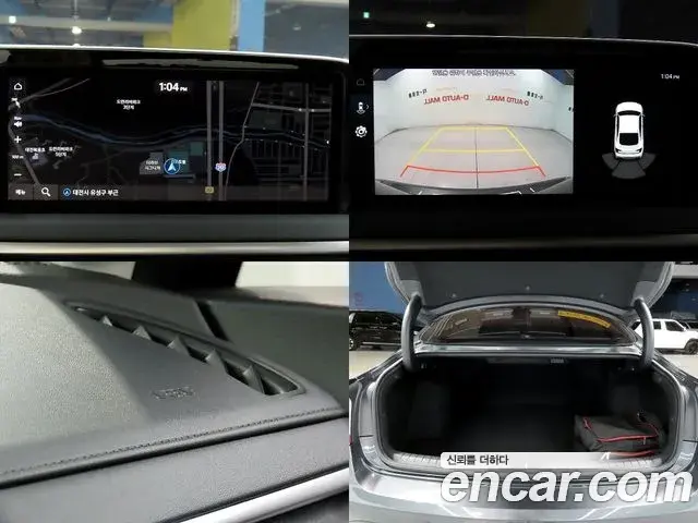 Hyundai Sonata 2022 — Фото 17/20