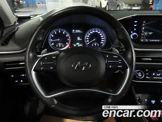 Hyundai Sonata 2022 — Фото 18/20