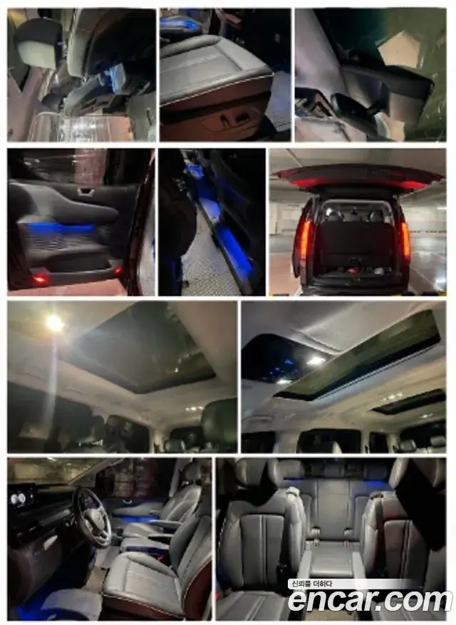 Hyundai Staria 2022 — Фото 11/11
