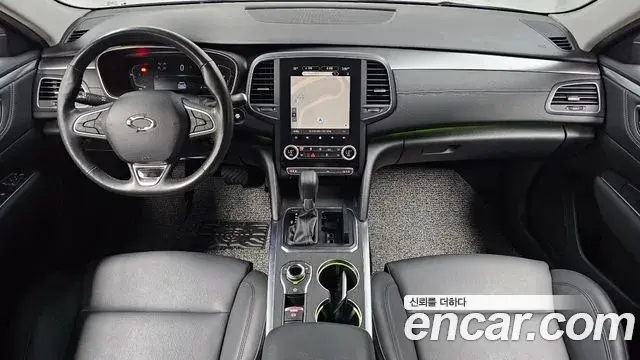 Renault Samsung SM6 2023 — Фото 7/20