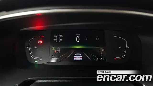 Renault Samsung SM6 2023 — Фото 8/20