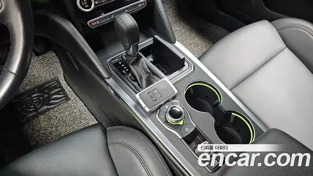 Renault Samsung SM6 2023 — Фото 9/20