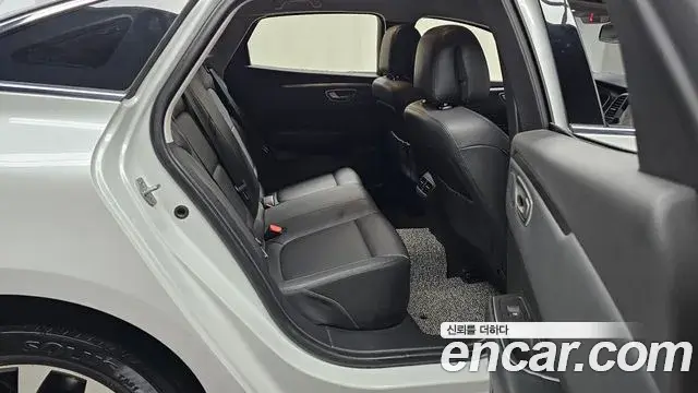Renault Samsung SM6 2023 — Фото 11/20