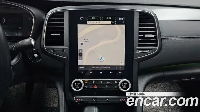 Renault Samsung SM6 2023 — Фото 12/20