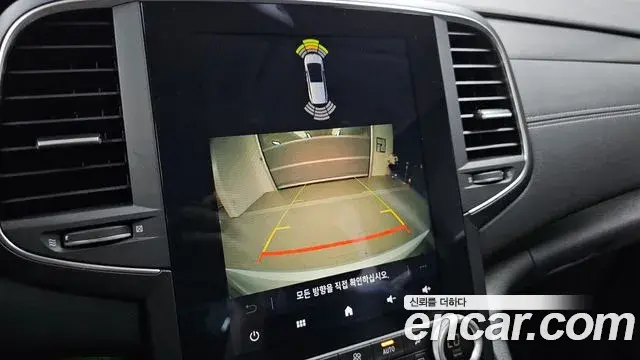 Renault Samsung SM6 2023 — Фото 14/20