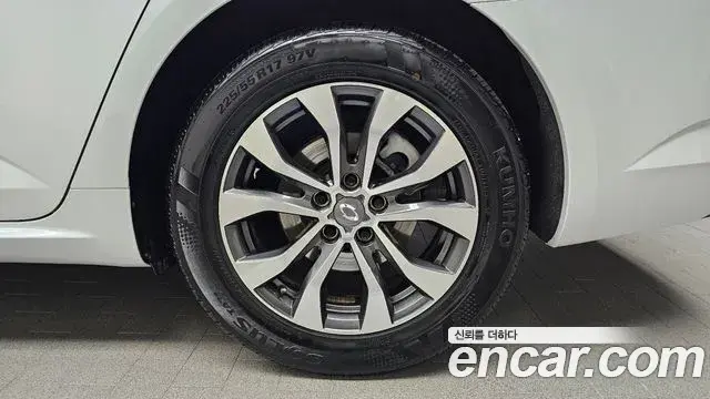 Renault Samsung SM6 2023 — Şəkil 2/30