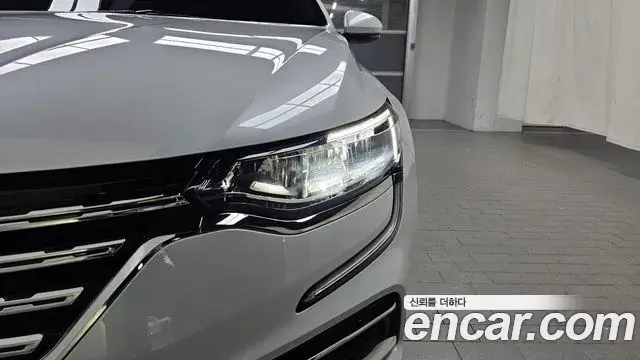 Renault Samsung SM6 2023 — Şəkil 14/30