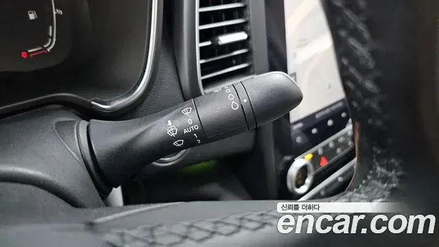 Renault Samsung SM6 2023 — Şəkil 7/30