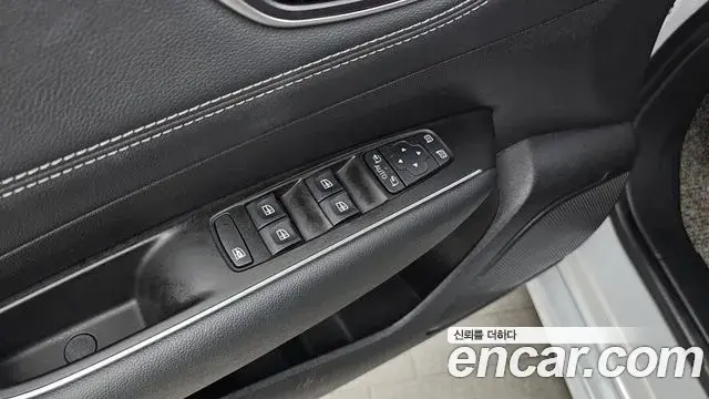 Renault Samsung SM6 2023 — Şəkil 21/30