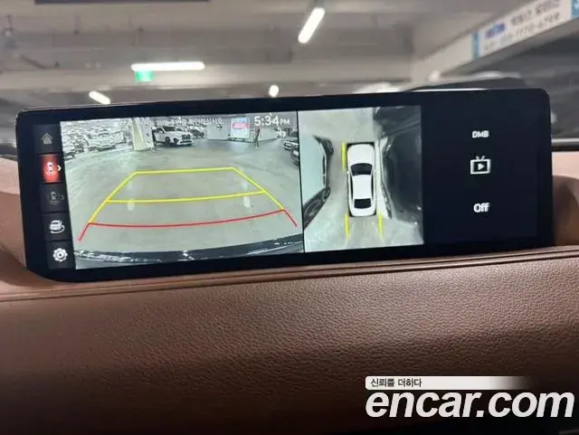 Genesis G80 2020 — ფოტო 6/20