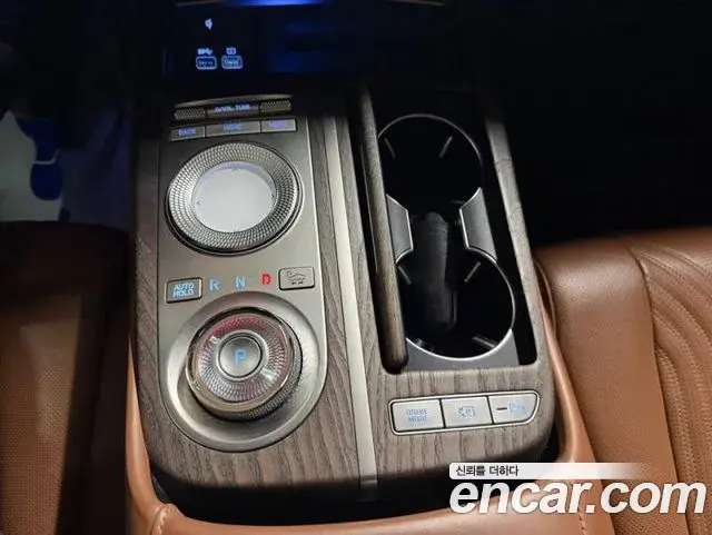 Genesis G80 2020 — ფოტო 15/20