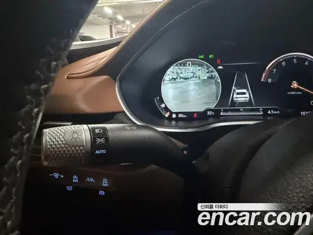 Genesis G80 2020 — ფოტო 9/20