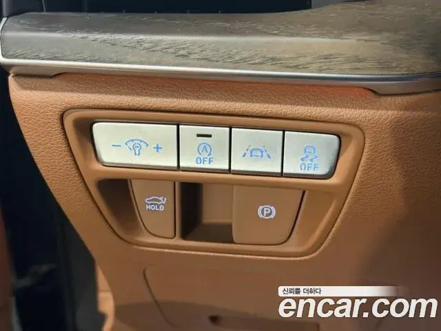 Genesis G80 2020 — ფოტო 14/20