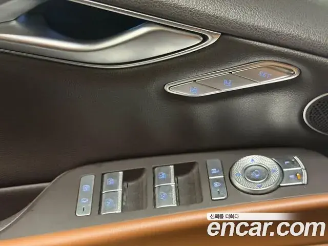 Genesis G80 2020 — ფოტო 11/20