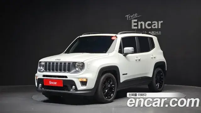 Jeep Renegade 2022 — Photo 5/20