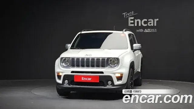 Jeep Renegade 2022 — Photo 7/20