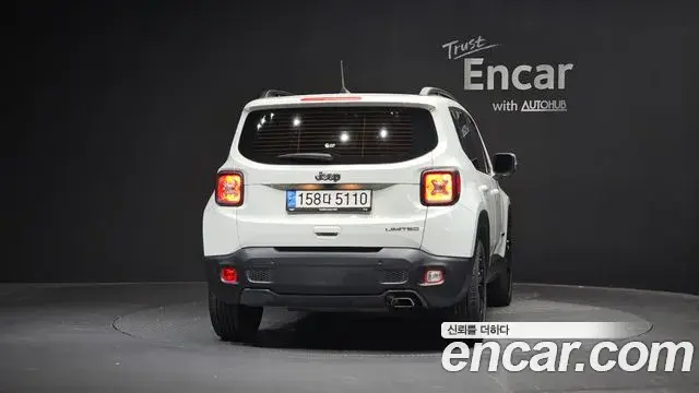 Jeep Renegade 2022 — Photo 8/20