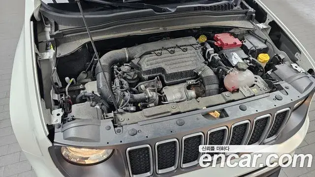 Jeep Renegade 2022 — Photo 10/20