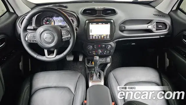 Jeep Renegade 2022 — Photo 6/20