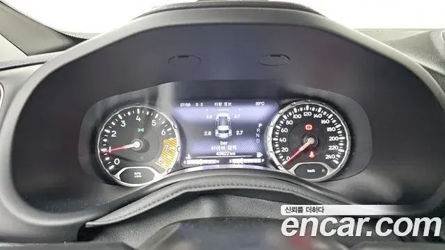 Jeep Renegade 2022 — Photo 16/20