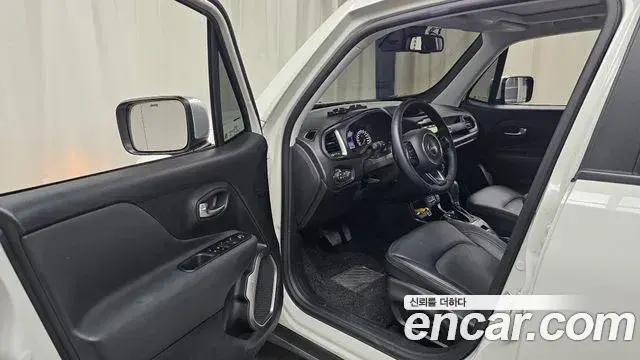 Jeep Renegade 2022 — Photo 13/20