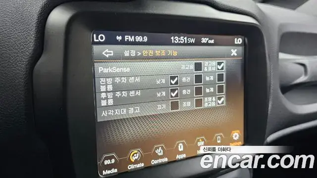 Jeep Renegade 2022 — Photo 19/20