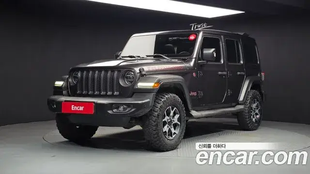 Jeep Wrangler 2021 — Şəkil 11/20