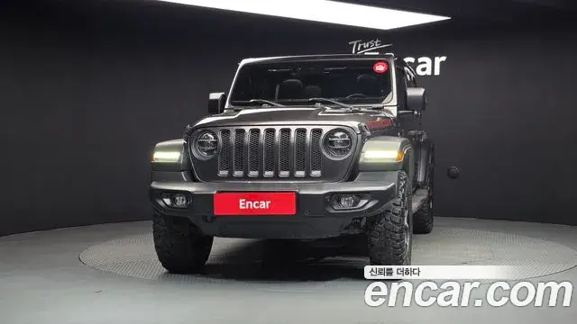 Jeep Wrangler 2021 — Şəkil 12/20