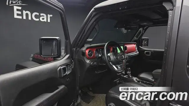 Jeep Wrangler 2021 — Şəkil 1/20