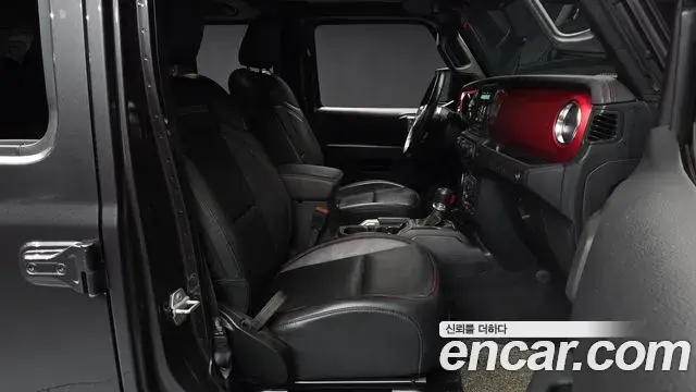 Jeep Wrangler 2021 — Şəkil 19/20
