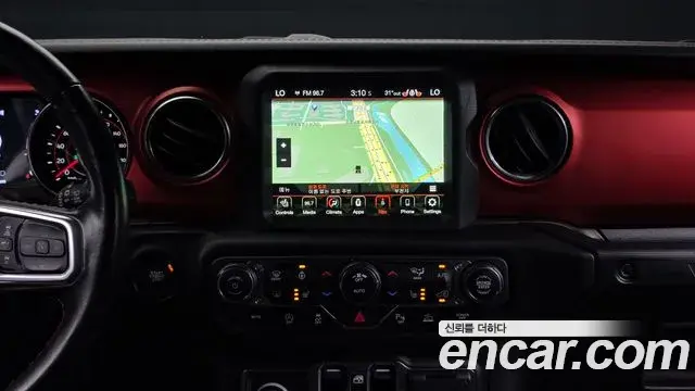 Jeep Wrangler 2021 — Şəkil 7/20