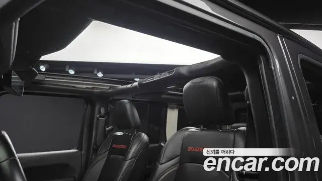 Jeep Wrangler 2021 — Şəkil 8/20