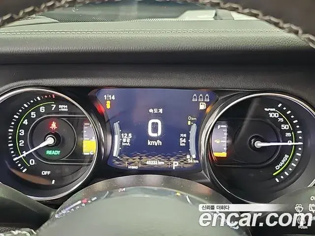 Jeep Wrangler 2021 — Photo 7/19