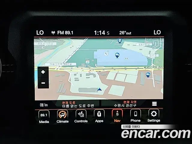 Jeep Wrangler 2021 — Photo 8/19