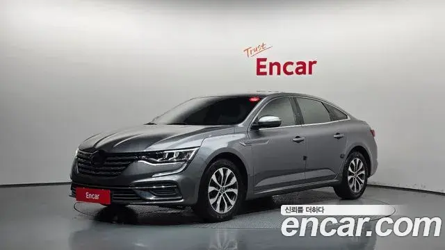 Renault Samsung SM6 2023 — Фото 1/20