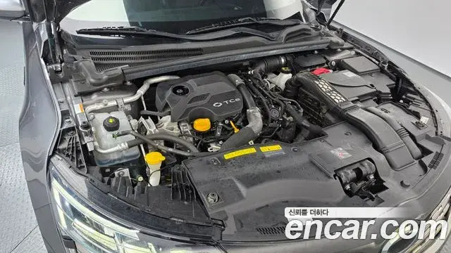 Renault Samsung SM6 2023 — Фото 6/20