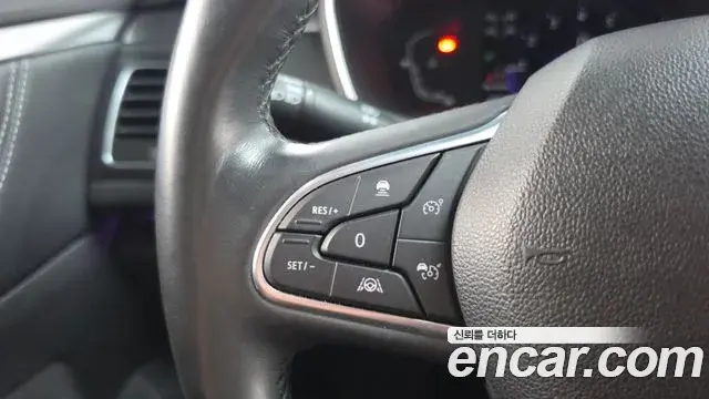 Renault Samsung SM6 2023 — Фото 16/20
