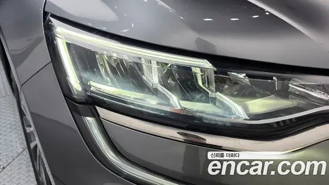 Renault Samsung SM6 2023 — Şəkil 5/32