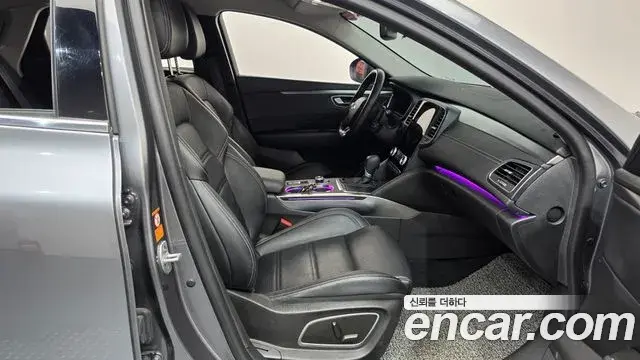 Renault Samsung SM6 2023 — Şəkil 11/32