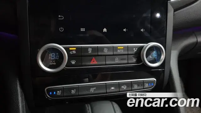Renault Samsung SM6 2023 — Şəkil 28/32