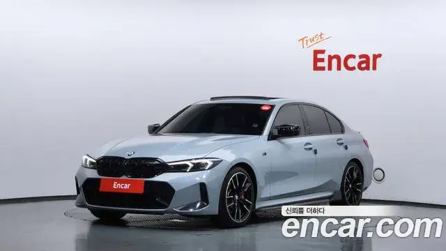 BMW 3 Series 2025 — ფოტო 26/33