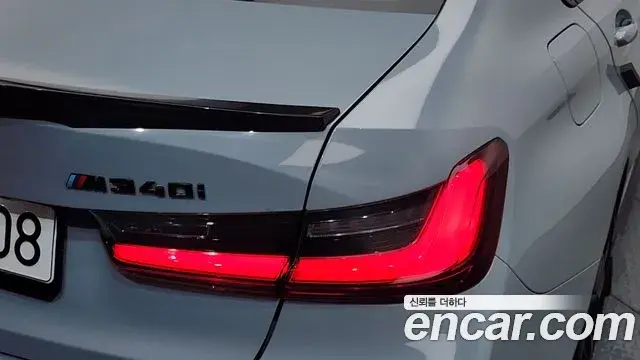 BMW 3 Series 2025 — ფოტო 33/33