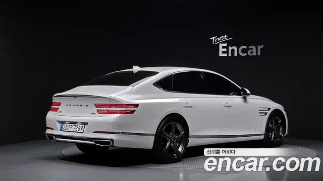 Genesis G80 2023 — Photo 17/37