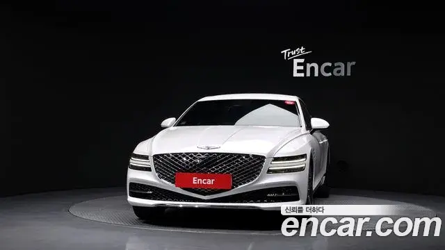 Genesis G80 2023 — Photo 9/37