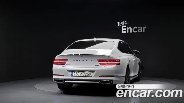 Genesis G80 2023 — Photo 3/37