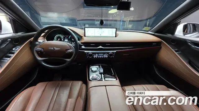 Genesis G80 2023 — Photo 28/37